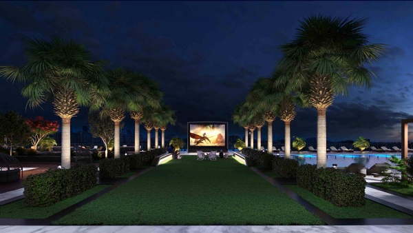 Oasis Hallandale