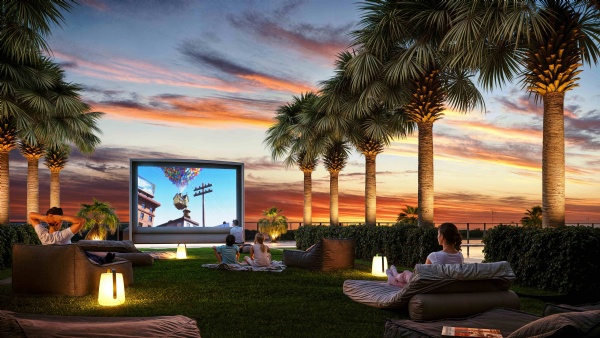 Oasis Hallandale
