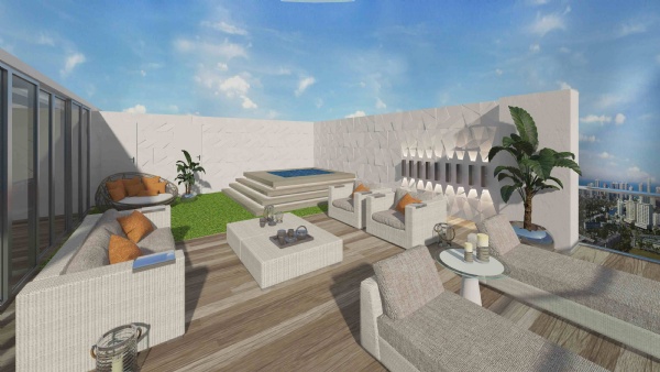 Oasis Hallandale