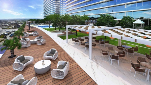 Oasis Hallandale