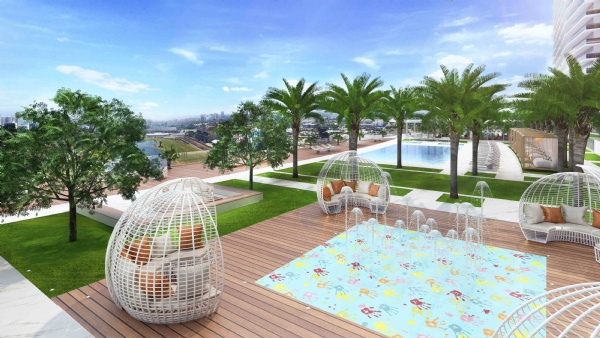 Oasis Hallandale