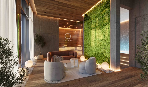 Oasis Hallandale