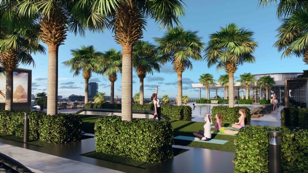 Oasis Hallandale