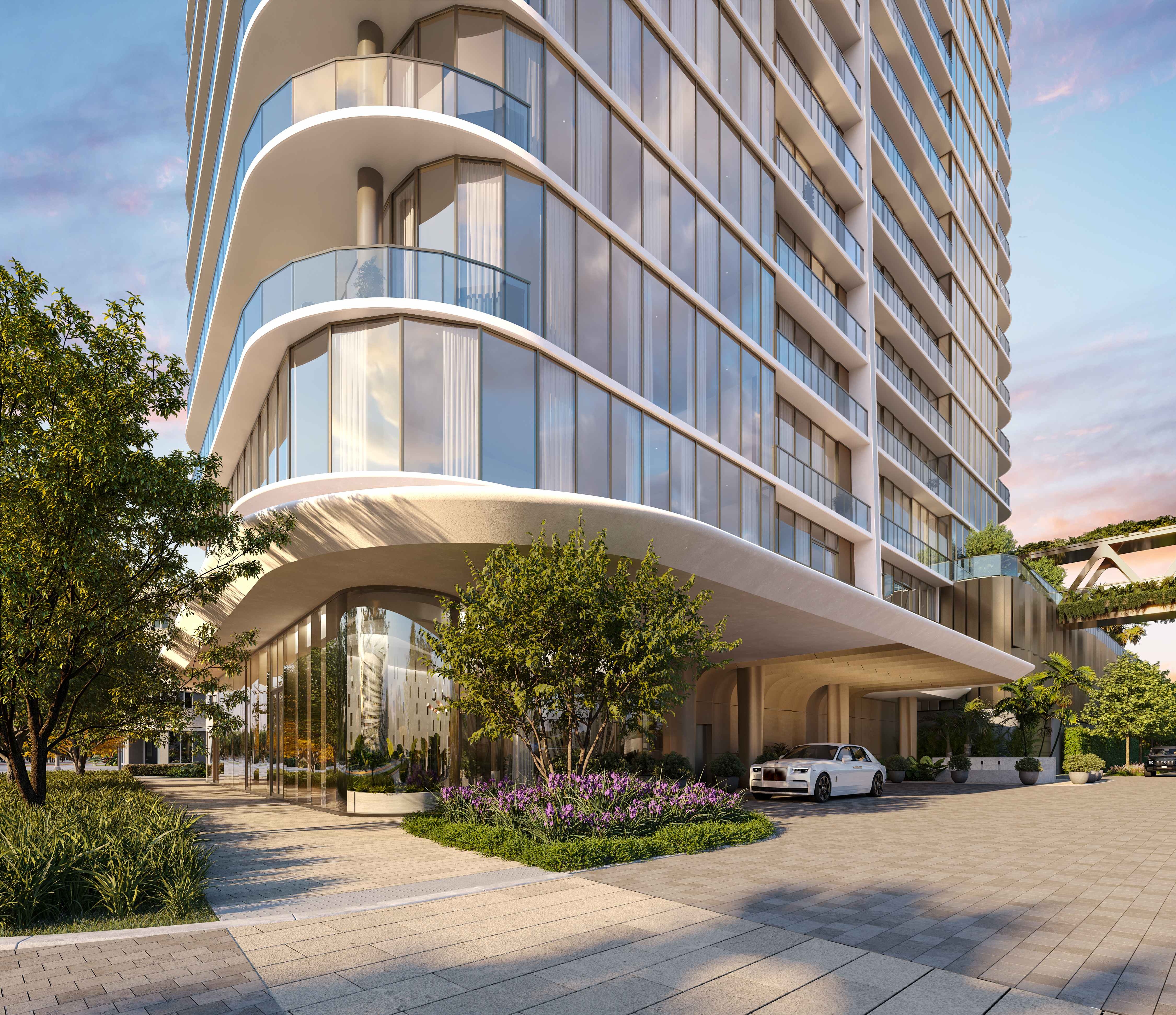 Kempinski Residences Miami Design District