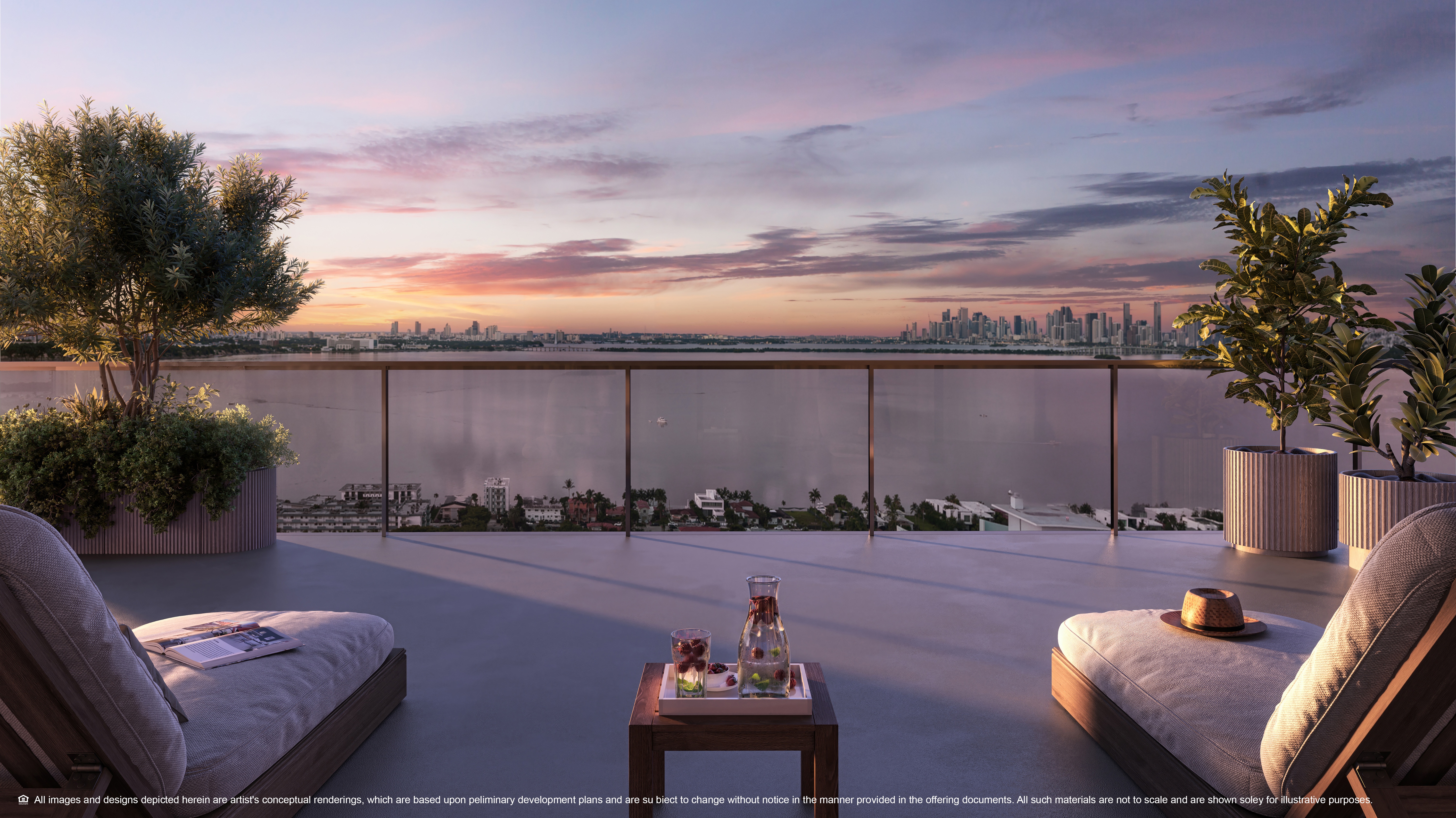 Continuum Club & Residences North Bay Village