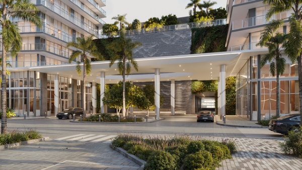 Oasis Hallandale