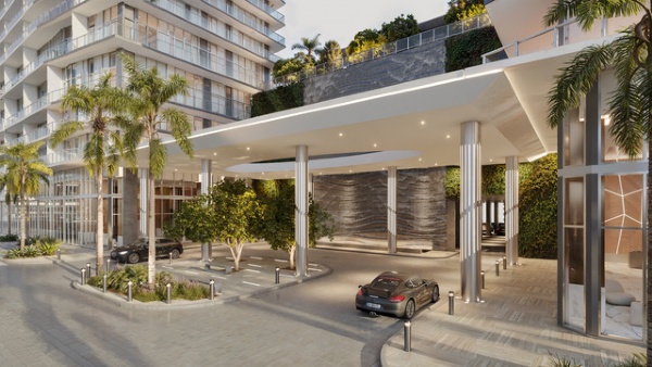 Oasis Hallandale