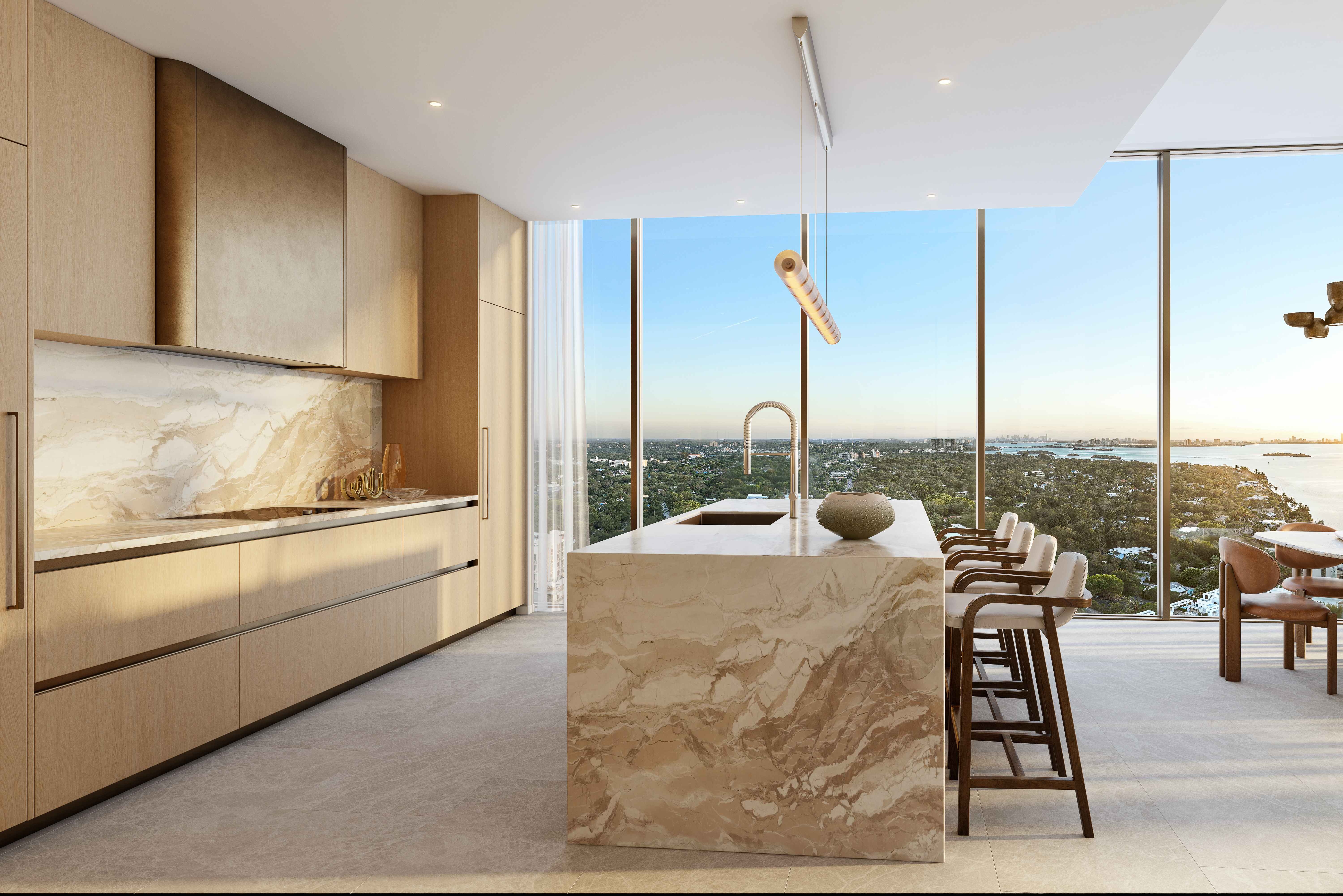 Kempinski Residences Miami Design District