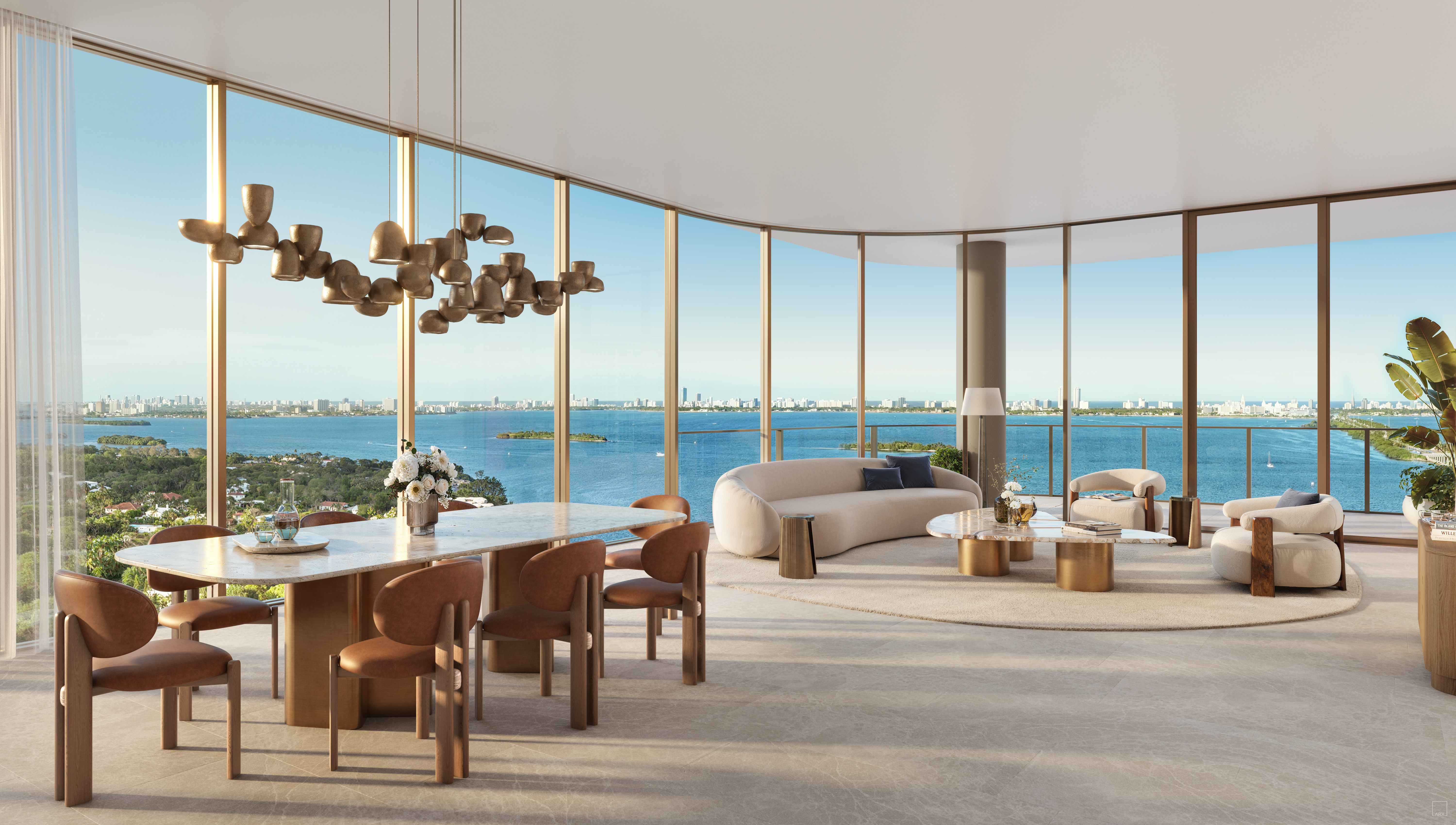 Kempinski Residences Miami Design District