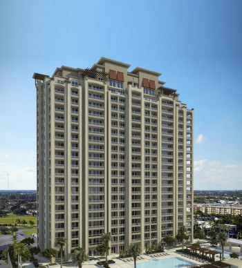 Gulfstream Park Tower