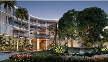 Boca Beach House Residences And Marina