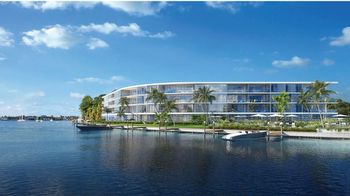 Boca Beach House Residences And Marina