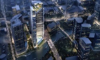 One River Point