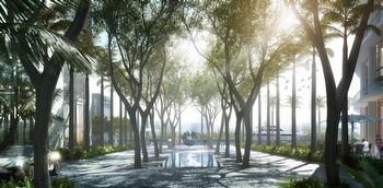 One River Point