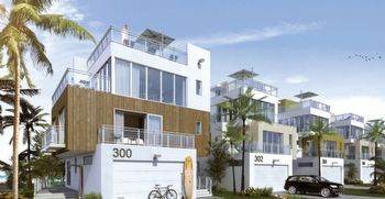 North Beach Houses